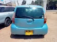 Toyota Passo 2009 Blue - 5