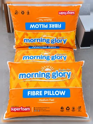 Superfoam Morning Glory Pillow ya Fibre Lain