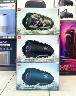 JBL Xtreme 5 Spika ya Bluetooth Inayobebeka