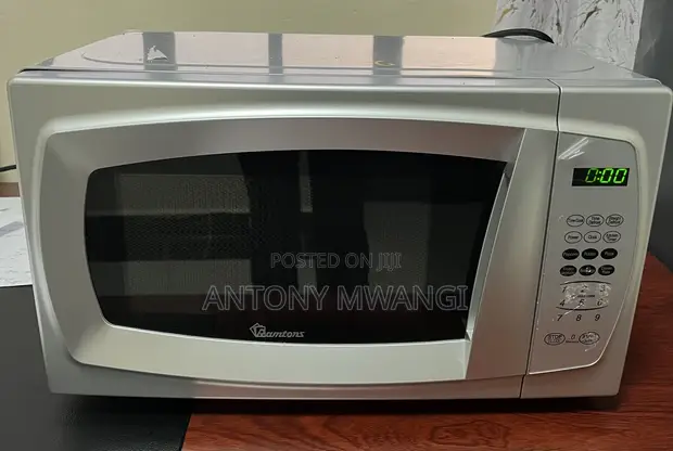 Ramtons Microwave Oven - Kama Mpya - 1