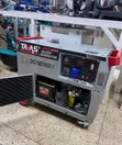 Tavas DG10000SE-1 Soundproof Diesel Generator - 2