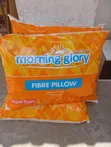 Morning Glory Superfoam Fibre Pillow - 2