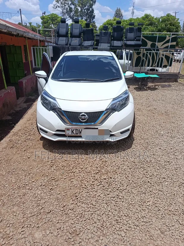 Nissan Note E-Power 2018 - 1