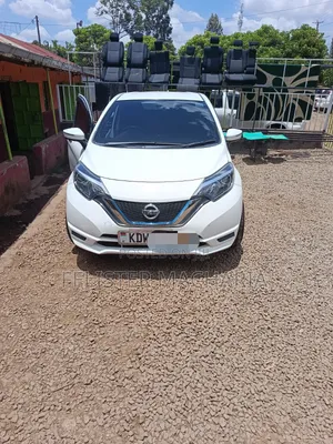 Nissan Note E-Power 2018