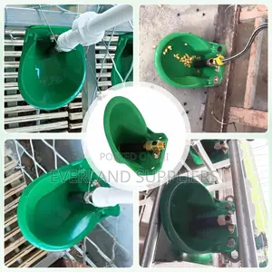 Kinywaji cha Ng'ombe cha Plastiki cha Daraja la Shamba