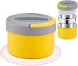 Portable Macaron 800ml Thermos Flask - 3