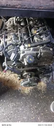 Injini Kamili ya Mitsubishi Canter 4P10 - 1