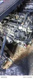 Injini Kamili ya Mitsubishi Canter 4P10 - 2