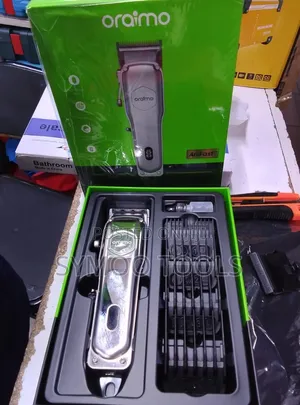 Oraimo SmartClipper 2 Cordless Hair Clipper