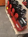 Compressor Mpya Nzito ya Lita 200 ya Kimya kutoka Italia - 1