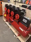 Compressor Mpya Nzito ya Lita 200 ya Kimya kutoka Italia - 2