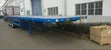 CIMC Flatbed Trailer - Brand New - 3