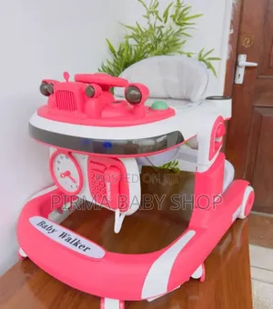 4-in-1 Baby Walker na Muziki