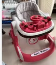 4-in-1 Baby Walker with Music - 2