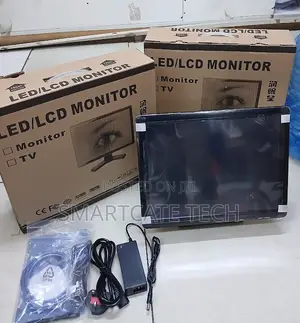 15" LCD LED Touch Monitor kwa POS & Retail
