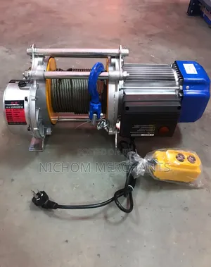 1 Ton 30m Electric Hoist/Winch