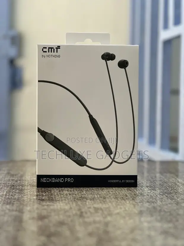 CMF Neckband Pro Earphone za Wireless - 1