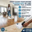 12-in-1 Multifunctional Steam Mop 1300W - 2