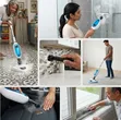 12-in-1 Multifunctional Steam Mop 1300W - 3