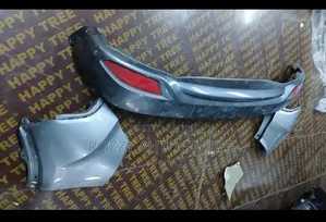 Honda Vezel 2015 Rear Bumper