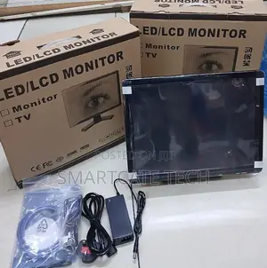 15-Inch Touch POS Monitor kwa Maduka & Supermarkets
