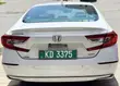 Honda Accord Sport 2.0T 2021 White - 3