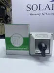 Mwaleo Solar Solutions Lw Changeover Switch Box - 1