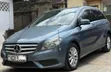 Mercedes-Benz B180 2012 Blue - 3