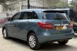Mercedes-Benz B180 2012 Blue - 4