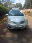 Nissan Note 2011 Silver - 2