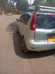 Nissan Note 2011 Silver - 3