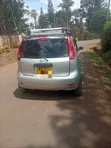 Nissan Note 2011 Silver - 4
