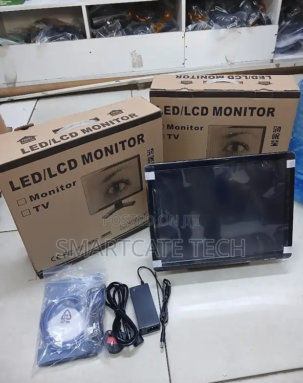 15" POS Touch Monitor kwa Mifumo ya Rejareja na Cashier - 1