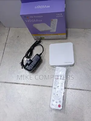 H96 Max Ultra HD Android TV Box