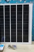 TG 200W Solar Floodlight with Remote - 2