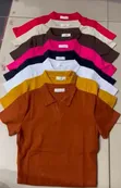Stylish Heavy Cotton Crop Tops - 2