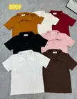 Stylish Heavy Cotton Crop Tops - 4