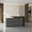 1600mm Corporate Reception Desk - 2