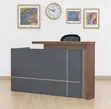 1600mm Corporate Reception Desk - 3