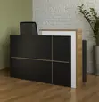 1600mm Corporate Reception Desk - 4