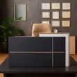 1600mm Corporate Reception Desk - 5