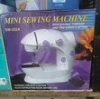 Portable Mini Sewing Machine SM-202A - 2