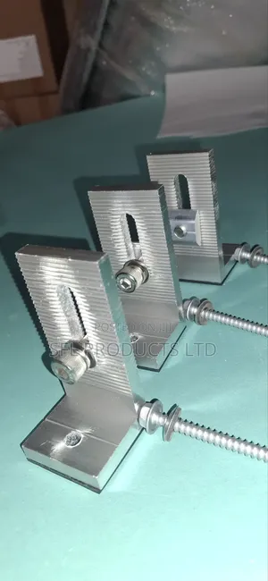 Solar Panel L-Foot Mounting Bracket
