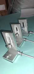 Solar Panel L-Foot Mounting Bracket - 1