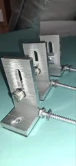 Solar Panel L-Foot Mounting Bracket - 2