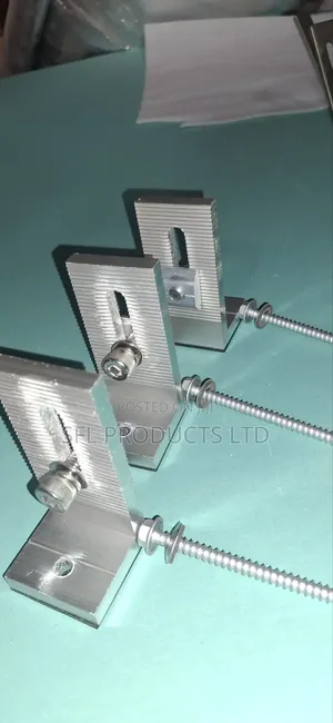 Solar Panel L-Foot Mounting Bracket