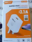 Hoyan 3.1A Super Fast Charger HY-C238 - 1