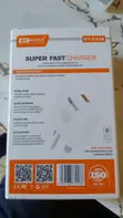 Hoyan 3.1A Super Fast Charger HY-C238 - 2