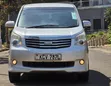 Toyota Noah 2012 Silver - 1