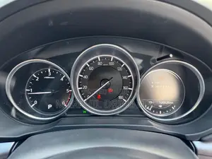 Mazda CX-5 2019 Nyekundu